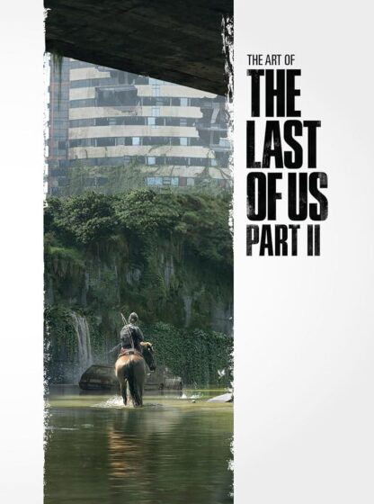 The Art of the Last of Us Part II Artbook *Englische Version*