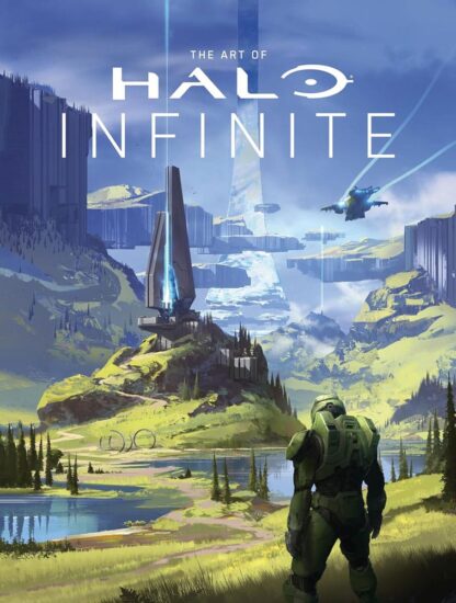 Halo Infinite Artbook *Englische Version*