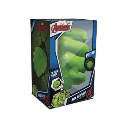 Marvel 3D LED Leuchte Hulk Fist – Bild 2