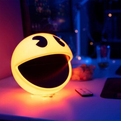 Pac-Man 3D LED Leuchte Pac-Man – Bild 3