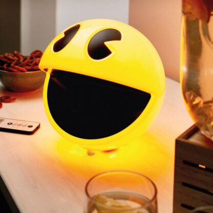 Pac-Man 3D LED Leuchte Pac-Man – Bild 4