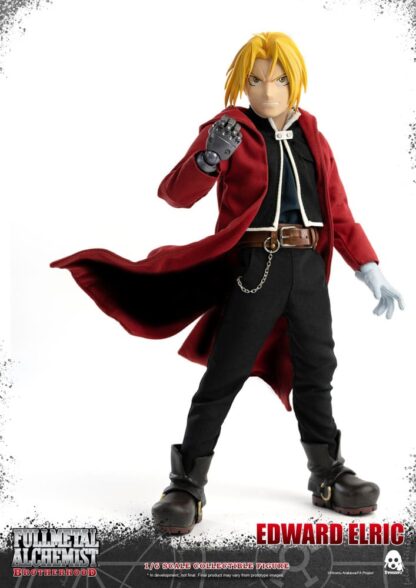 Fullmetal Alchemist: Brotherhood FigZero Actionfigur 1/6 Edward Elric 25 cm – Bild 4