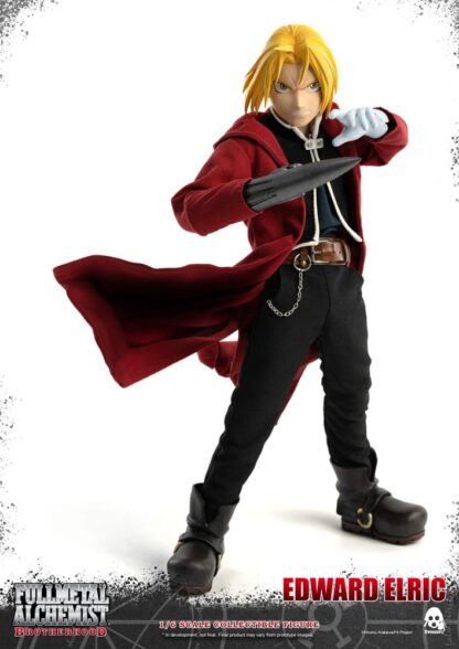 Fullmetal Alchemist: Brotherhood FigZero Actionfigur 1/6 Edward Elric 25 cm – Bild 5