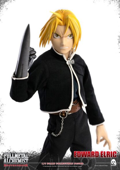 Fullmetal Alchemist: Brotherhood FigZero Actionfigur 1/6 Edward Elric 25 cm – Bild 8