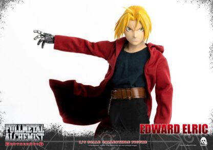 Fullmetal Alchemist: Brotherhood FigZero Actionfigur 1/6 Edward Elric 25 cm – Bild 9