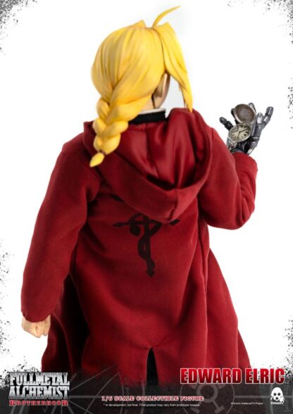 Fullmetal Alchemist: Brotherhood FigZero Actionfigur 1/6 Edward Elric 25 cm – Bild 11