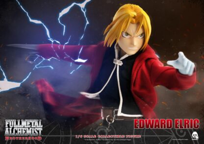 Fullmetal Alchemist: Brotherhood FigZero Actionfigur 1/6 Edward Elric 25 cm – Bild 12