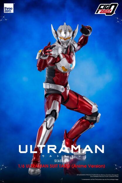 Ultraman FigZero Actionfigur 1/6 Ultraman Suit Taro Anime Version 31 cm – Bild 3