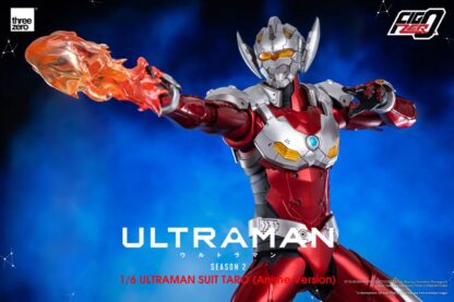 Ultraman FigZero Actionfigur 1/6 Ultraman Suit Taro Anime Version 31 cm – Bild 13