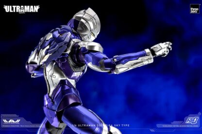 Ultraman FigZero Actionfigur 1/6 Ultraman Suit Tiga Sky Type 31 cm – Bild 7