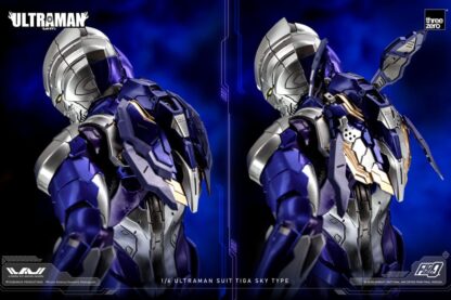 Ultraman FigZero Actionfigur 1/6 Ultraman Suit Tiga Sky Type 31 cm – Bild 8