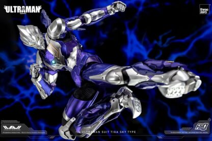 Ultraman FigZero Actionfigur 1/6 Ultraman Suit Tiga Sky Type 31 cm – Bild 13