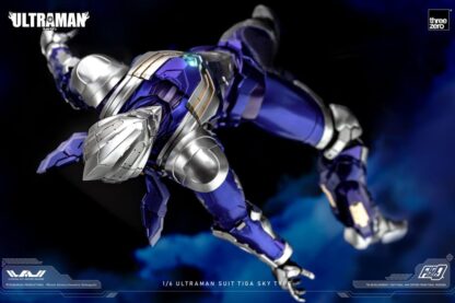 Ultraman FigZero Actionfigur 1/6 Ultraman Suit Tiga Sky Type 31 cm – Bild 15