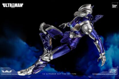 Ultraman FigZero Actionfigur 1/6 Ultraman Suit Tiga Sky Type 31 cm – Bild 16