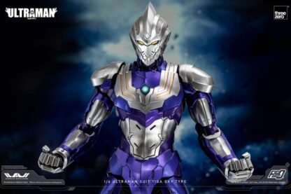 Ultraman FigZero Actionfigur 1/6 Ultraman Suit Tiga Sky Type 31 cm – Bild 17