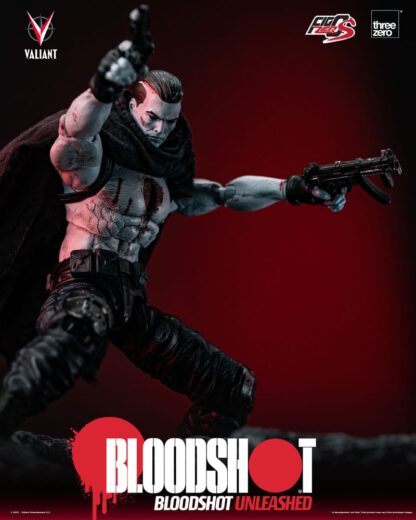 Valiant Comics FigZero S Actionfigur 1/12 Bloodshot Unleashed 15 cm – Bild 10