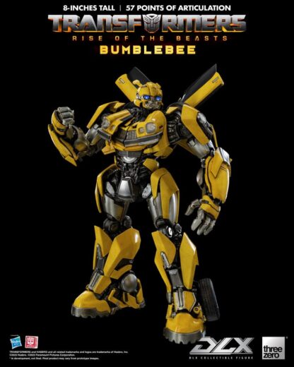 Transformers: Rise of the Beasts DLX Actionfigur 1/6 Bumblebee 23 cm – Bild 4