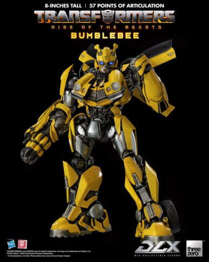 Transformers: Rise of the Beasts DLX Actionfigur 1/6 Bumblebee 23 cm – Bild 13