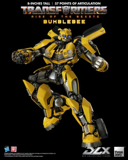 Transformers: Rise of the Beasts DLX Actionfigur 1/6 Bumblebee 23 cm – Bild 14