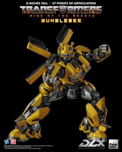 Transformers: Rise of the Beasts DLX Actionfigur 1/6 Bumblebee 23 cm – Bild 15