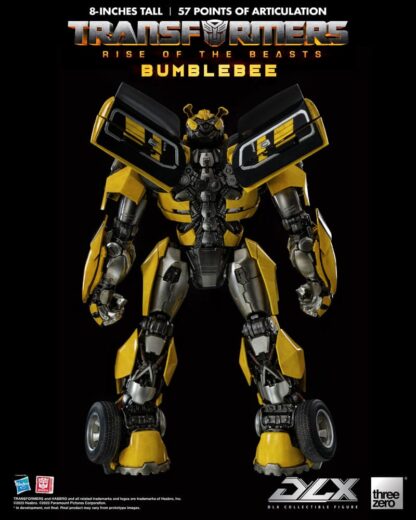 Transformers: Rise of the Beasts DLX Actionfigur 1/6 Bumblebee 23 cm – Bild 20