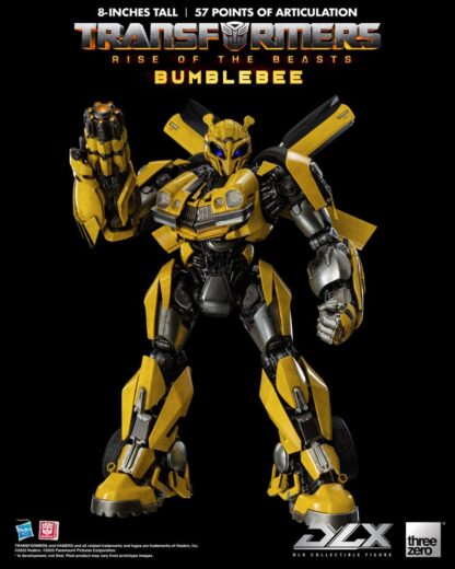 Transformers: Rise of the Beasts DLX Actionfigur 1/6 Bumblebee 23 cm – Bild 25