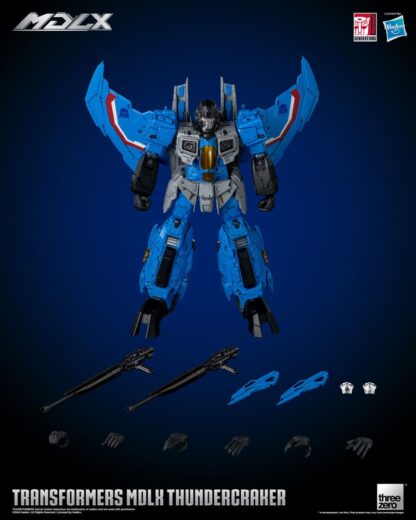 Transformers MDLX Actionfigur Thundercracker 20 cm – Bild 2