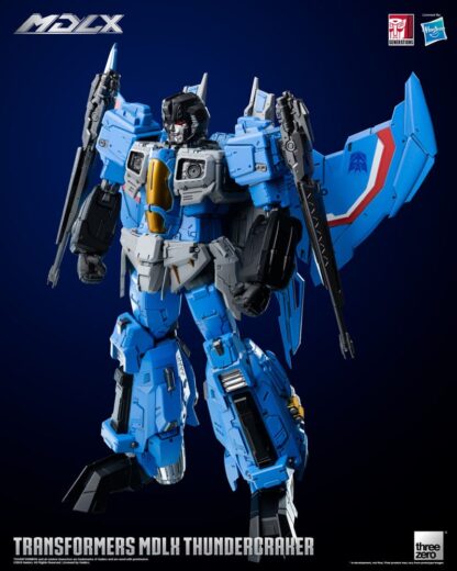 Transformers MDLX Actionfigur Thundercracker 20 cm – Bild 3