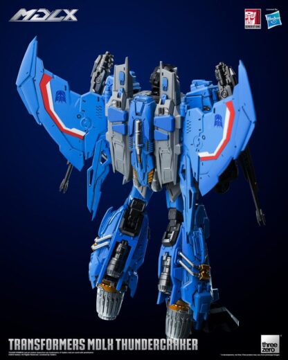 Transformers MDLX Actionfigur Thundercracker 20 cm – Bild 4