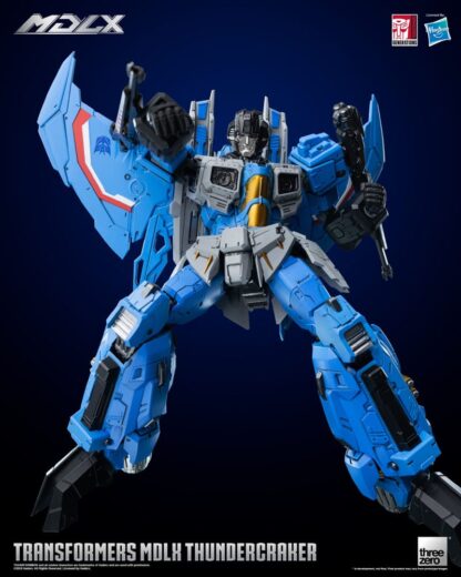 Transformers MDLX Actionfigur Thundercracker 20 cm – Bild 5