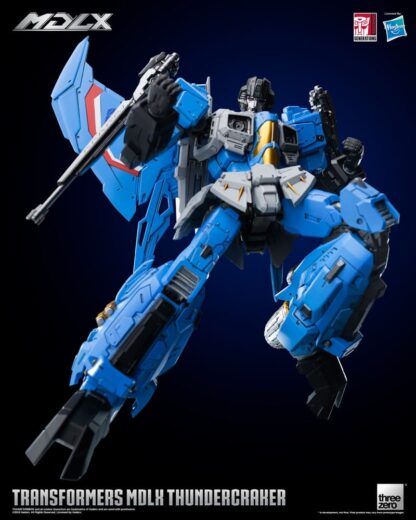 Transformers MDLX Actionfigur Thundercracker 20 cm – Bild 6