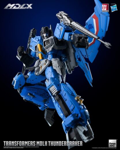 Transformers MDLX Actionfigur Thundercracker 20 cm – Bild 8