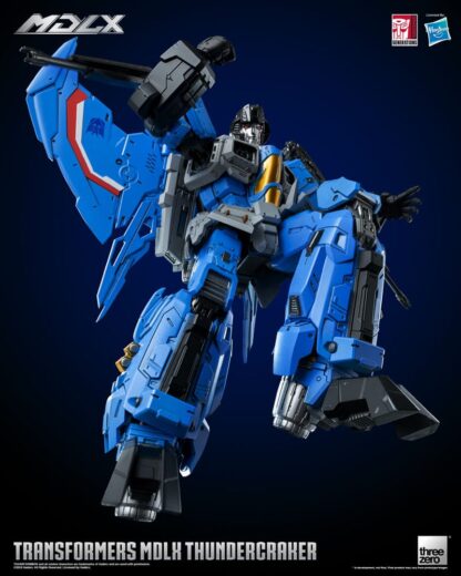 Transformers MDLX Actionfigur Thundercracker 20 cm – Bild 9