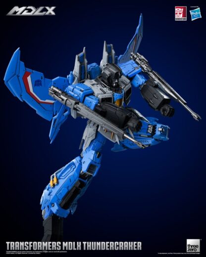 Transformers MDLX Actionfigur Thundercracker 20 cm – Bild 10