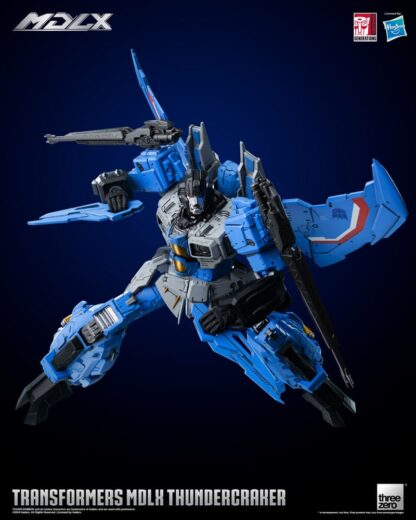 Transformers MDLX Actionfigur Thundercracker 20 cm – Bild 11