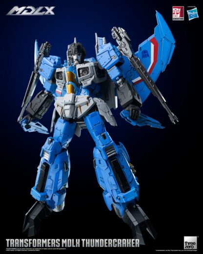 Transformers MDLX Actionfigur Thundercracker 20 cm – Bild 12