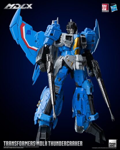 Transformers MDLX Actionfigur Thundercracker 20 cm – Bild 13