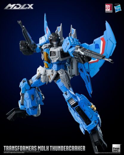 Transformers MDLX Actionfigur Thundercracker 20 cm – Bild 15