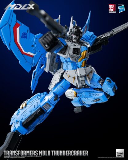 Transformers MDLX Actionfigur Thundercracker 20 cm – Bild 17