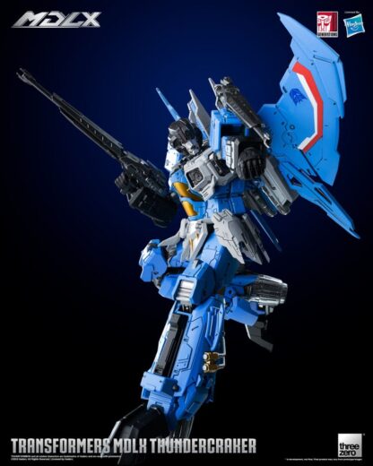 Transformers MDLX Actionfigur Thundercracker 20 cm – Bild 18