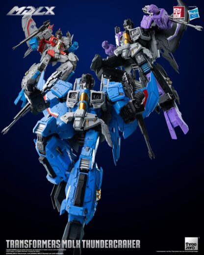 Transformers MDLX Actionfigur Thundercracker 20 cm – Bild 20