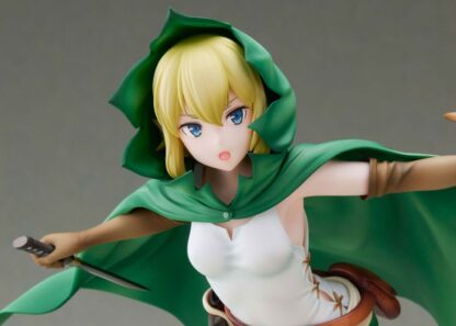 Is It Wrong to Try to Pick Up Girls in a Dungeon? PVC Statue 1/7 Ryu Lion 24,5 cm – Bild 5