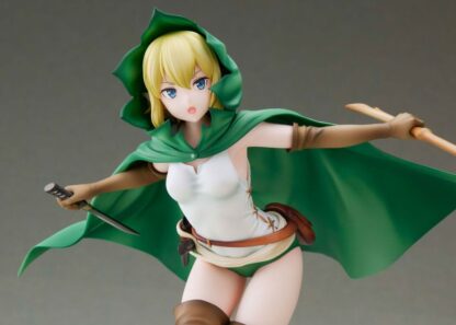 Is It Wrong to Try to Pick Up Girls in a Dungeon? PVC Statue 1/7 Ryu Lion 24,5 cm – Bild 7