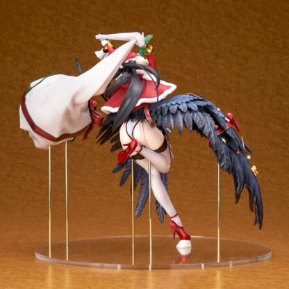 Overlord PVC Statue 1/8 Albedo White Santa Ver. 27 cm – Bild 5