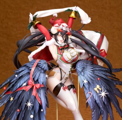 Overlord PVC Statue 1/8 Albedo White Santa Ver. 27 cm – Bild 6