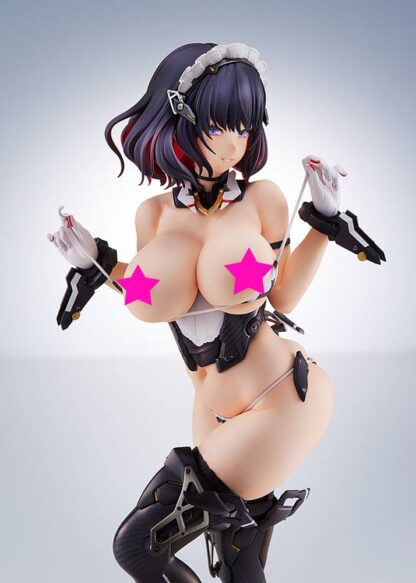 Original Character PVC Statue 1/7 Meido-Busou: Javelin 26 cm – Bild 13