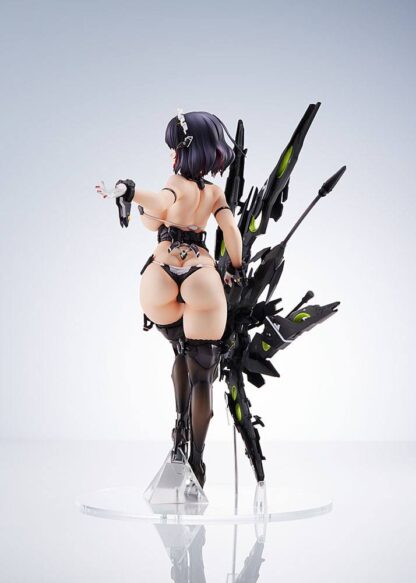 Original Character PVC Statue 1/7 Meido-Busou: Javelin 26 cm – Bild 18