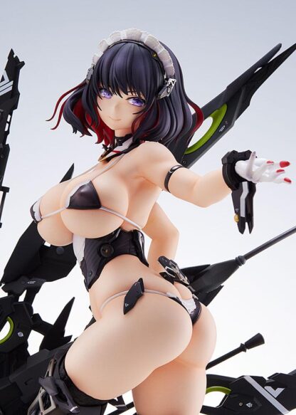 Original Character PVC Statue 1/7 Meido-Busou: Javelin 26 cm – Bild 25