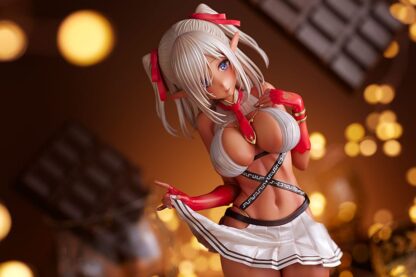 Original Character PVC Statue 1/6 ChocoElf Dai Kasshoku Jidai 28 cm – Bild 11