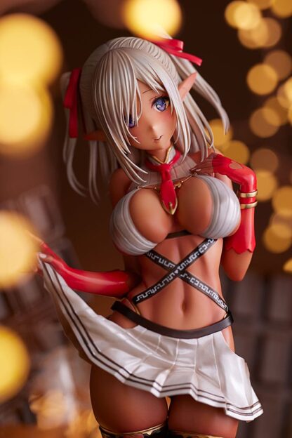 Original Character PVC Statue 1/6 ChocoElf Dai Kasshoku Jidai 28 cm – Bild 16